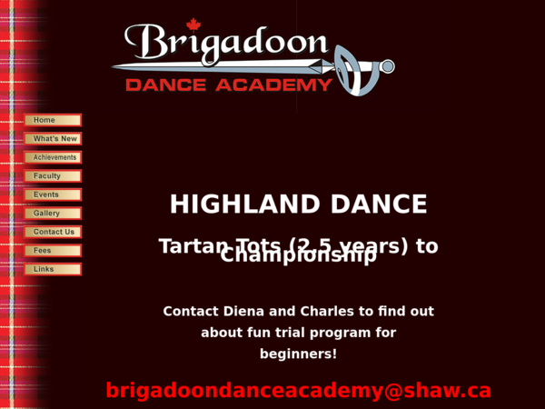 Brigadoon Dance Academy