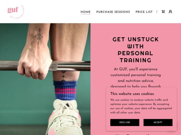 Get Unstuck Fitness