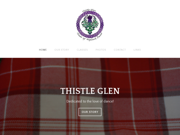 Thistle Glen School of Highland Dance