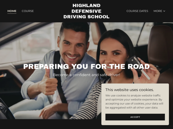 Highland Defensive Driving