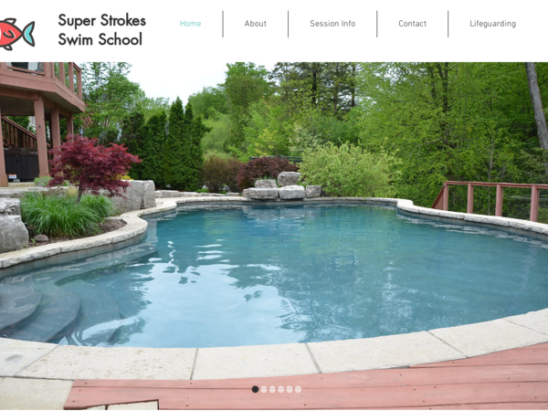 Super Strokes Swim School