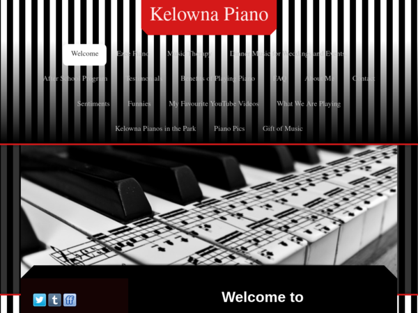 Kelowna Piano