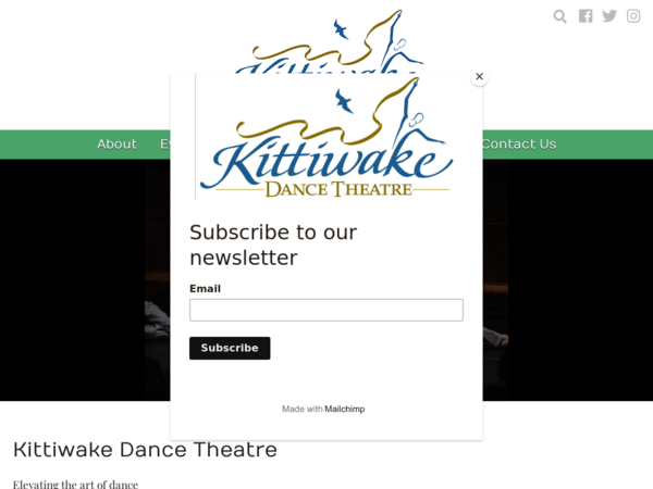 Kittiwake Dance Theatre