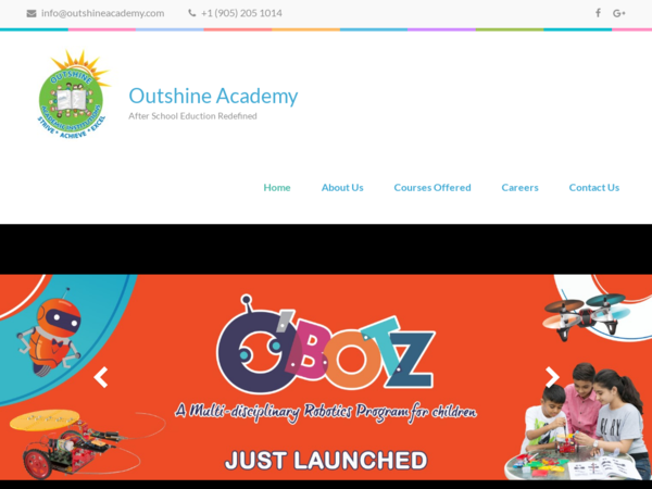 Outshine Academy