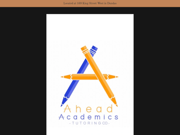 Ahead Academics Tutoring Co.