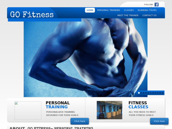 GO Fitness Personal Training