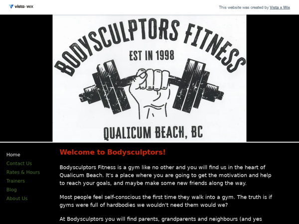 Bodysculptors Fitness