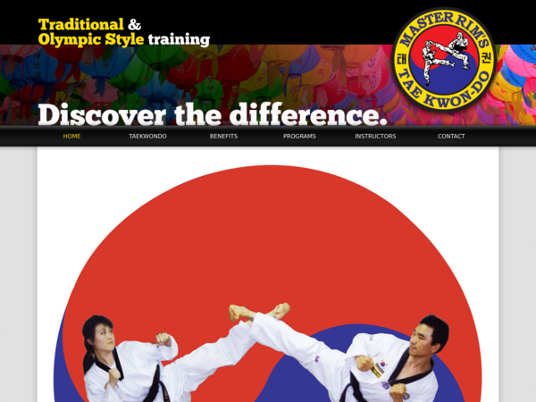 Master Rim's Taekwondo School