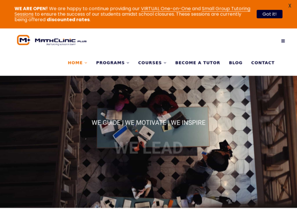 Mathclinic-Plus Tutoring Group (North York)