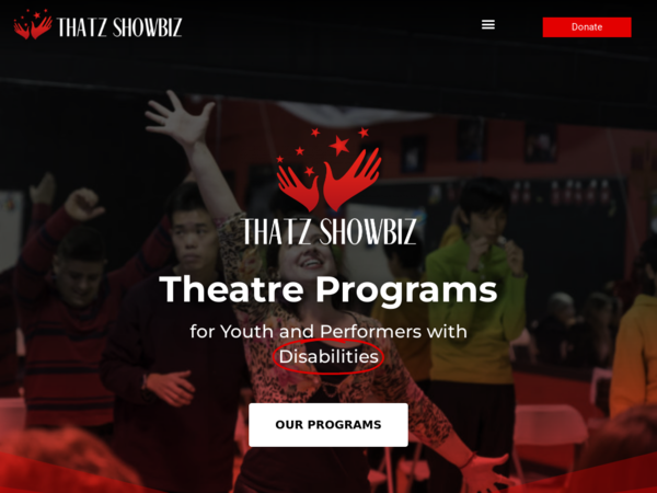 Thatz Showbiz Theatre Project Inc.