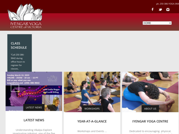 Iyengar Yoga Centre