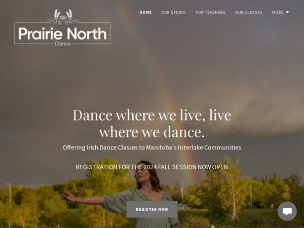 Prairie North Dance