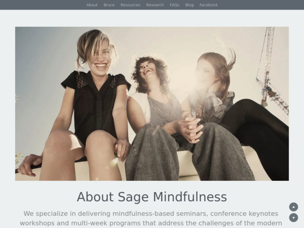 Sage Mindfulness