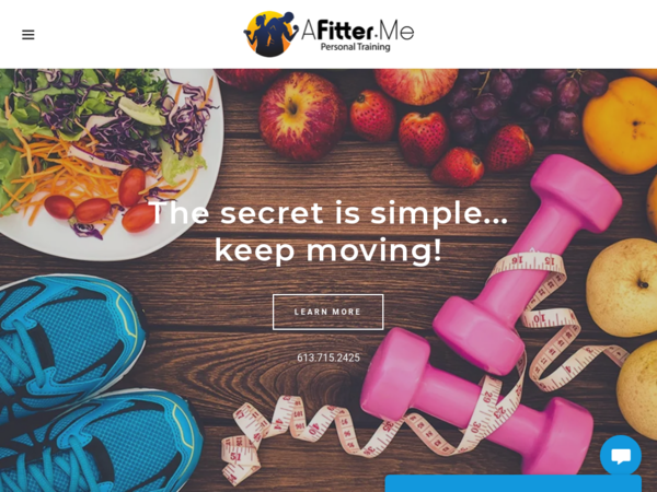 A Fitter Me Personal Training