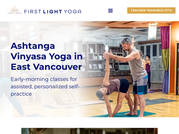 First Light Yoga