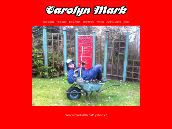 Carolyn Mark