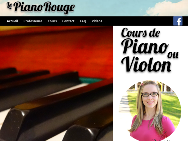 Le Piano Rouge