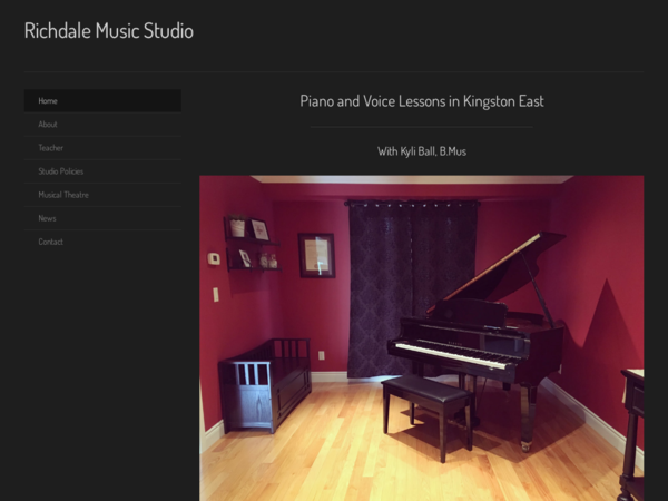 Richdale Music Studio