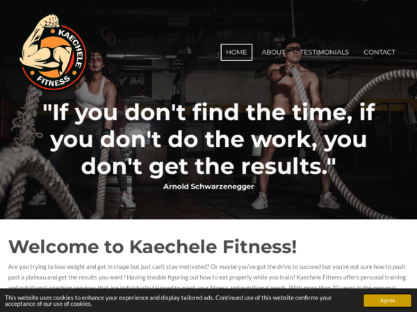 Kaechele Fitness