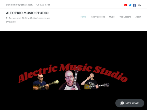 Alectric Music Studio