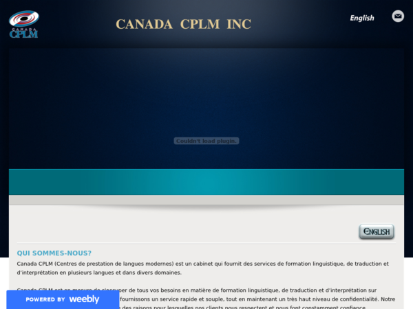 Canada Cplm Inc