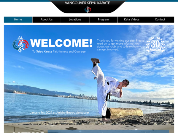 Vancouver Seiyu Karate