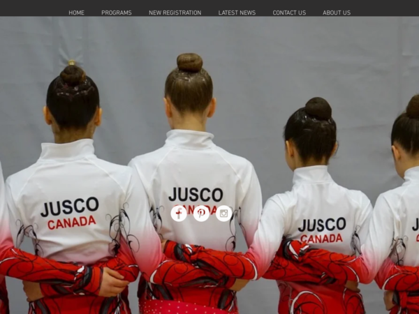 Jusco RSG Rhythmics Gymnastics