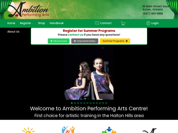 Ambition Performing Arts Centre