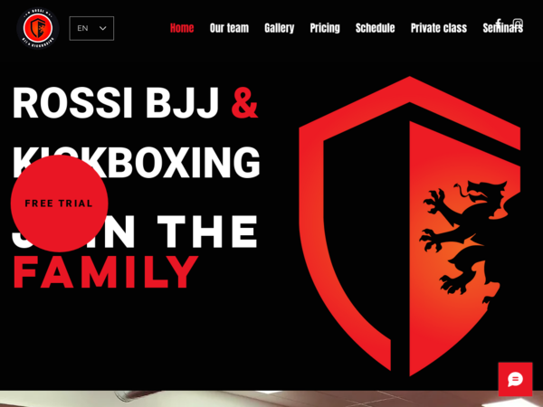 Rossi BJJ & Kickboxing