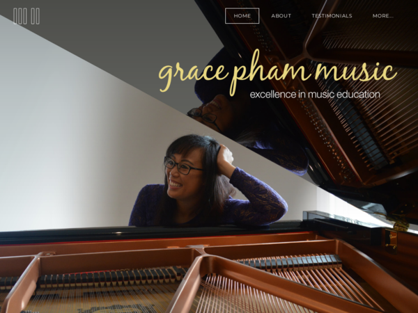 Grace Pham Music
