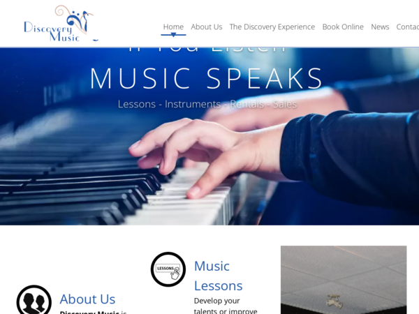 Discovery Music Ltd (By Appt. Please Call)