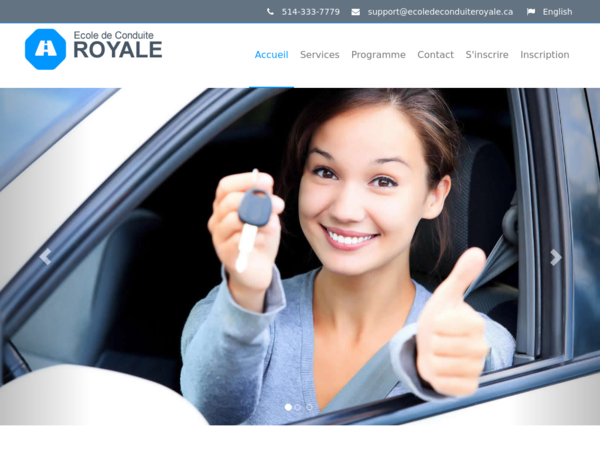 Ecole De Conduite Royale