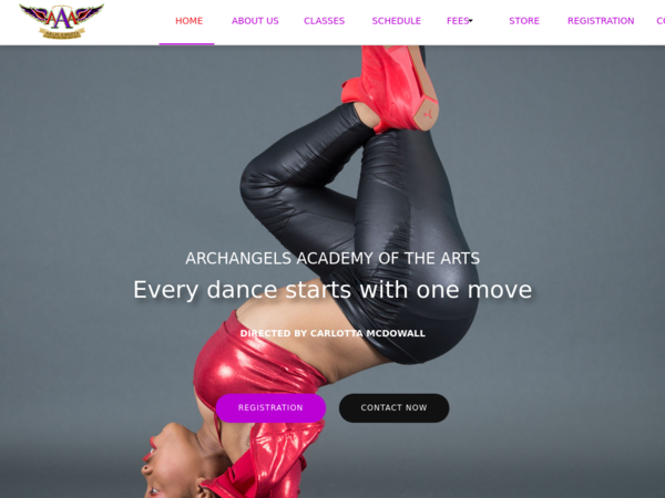 Arch Angels Dance Academy