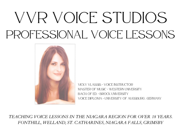 VVR Voice Studios