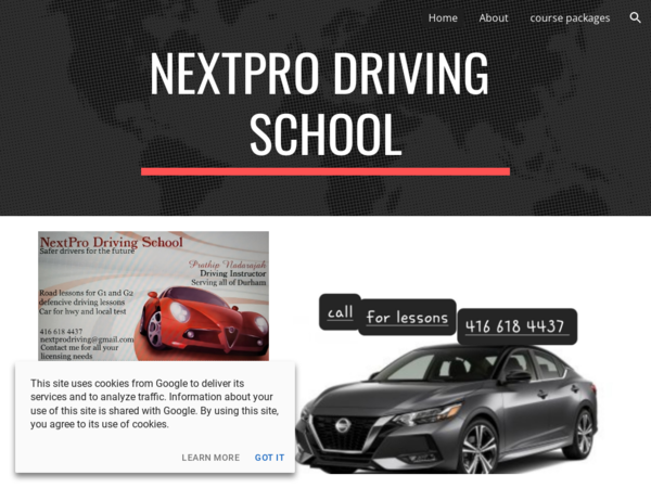 Nextpro Driving School