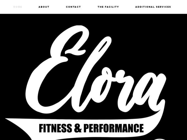 Elora Fitness and Performance Centre