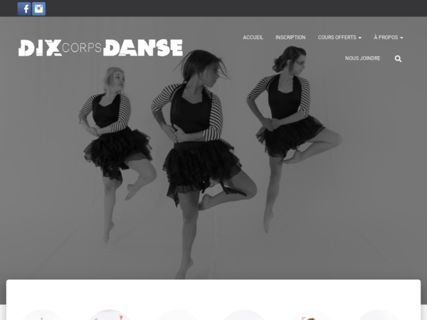 Dixcorpsdanse School
