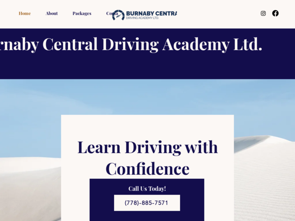 Burnaby Central Driving Academy