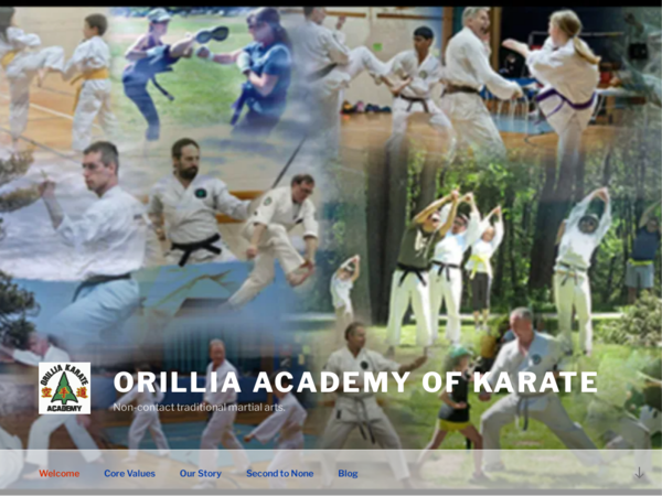 Orillia Academy of Karate