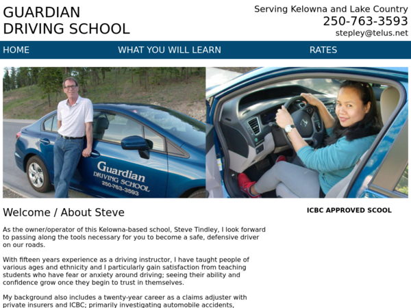 Guardian Driving School