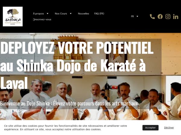 Shinka Dojo