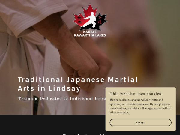 Karate In Kawartha Lakes