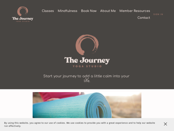 The Journey Yoga and Wellness Studio
