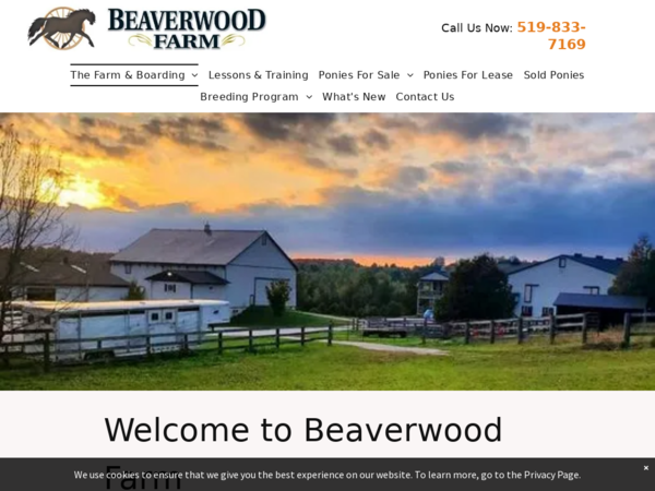 Beaverwood Farm