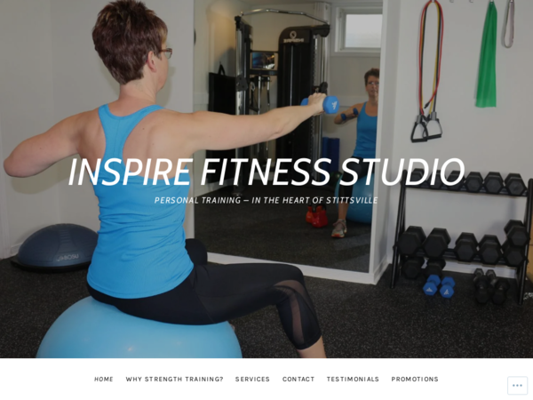 Inspire Fitness Studio