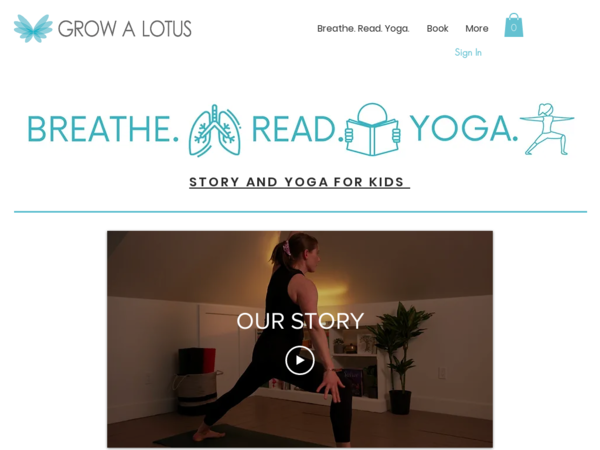 Grow a Lotus Yoga