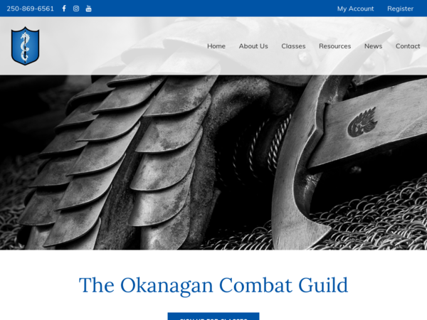 Okanagan Combat Guild