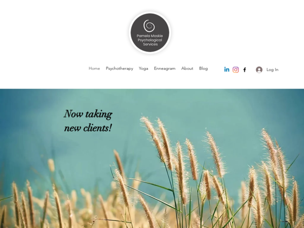 Pamela Moskie Psychological Services