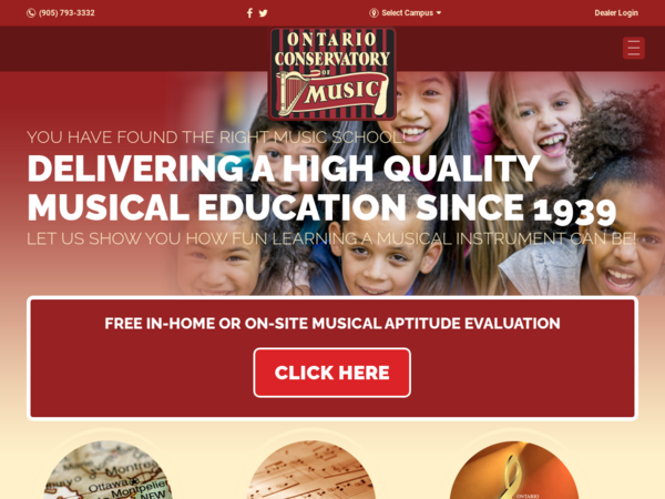 Ontario Conservatory Of Music