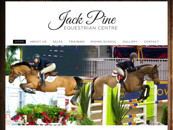 Jack Pine Equestrian Centre